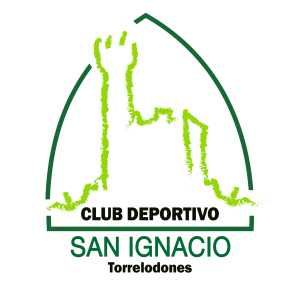 Escudo del club de voley CD SAN IGNACIO TORRELODONES