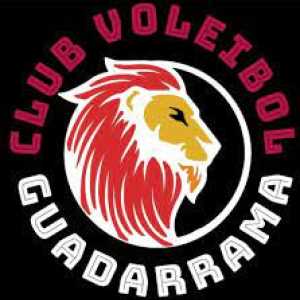 Escudo del club de voley CLUB VOLEIBOL GUADARRAMA