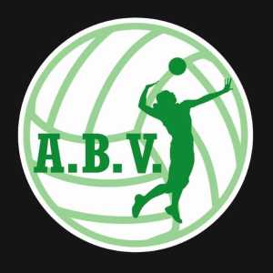 Escudo del club de voley ABV BOADILLA