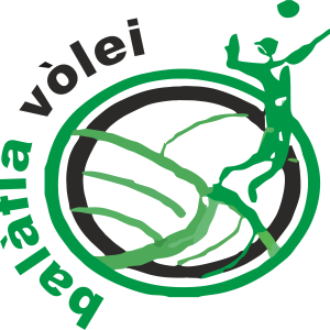 escudo club Balàfia Volei