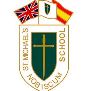 escudo club C.D.E  ST. Michael s Sports Club