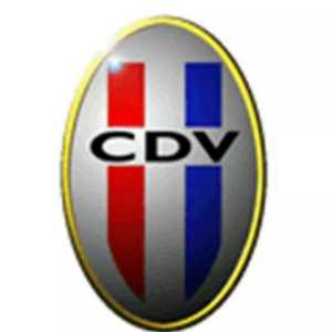 Escudo del club de voley CD VALLECAS