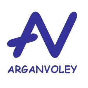 escudo club CDE ARGANVOLEY