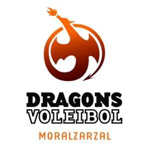 Escudo del club de voley CDE VB MORALZARZAL