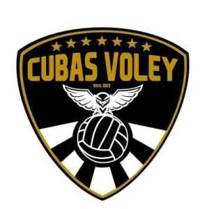 Escudo del club de voley CDE VOLEIBOL CUBAS
