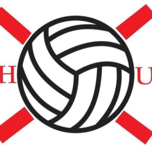 escudo club CDE Voleibol Hispano Usera
