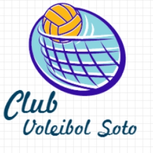 escudo club CDE Voleibol Soto