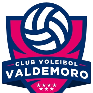 Escudo del club de voley CLUB DEPORTIVO ELEMENTAL VOLEIBOL VALDEMORO