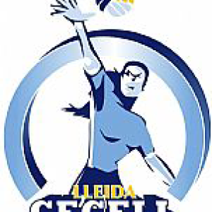 escudo club Centre d'Esports del Camp Escolar de Lleida