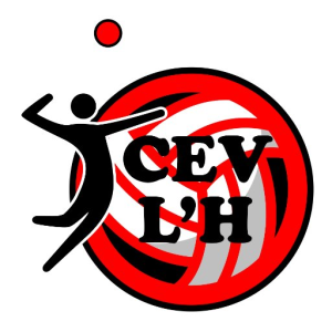 escudo club Club Esportiu Voleibol L'Hospitalet