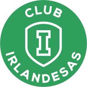 escudo club CLUB IRLANDESAS