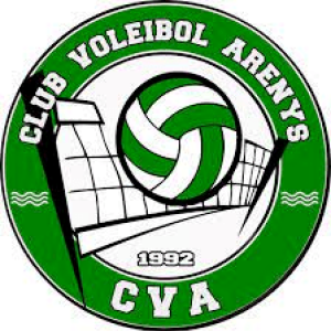 escudo club Club Voleibol Areyns