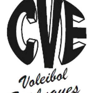 escudo club Club Voleibol Esplugues