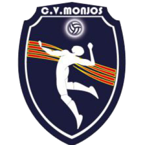 escudo club Club Voleibol Monjos