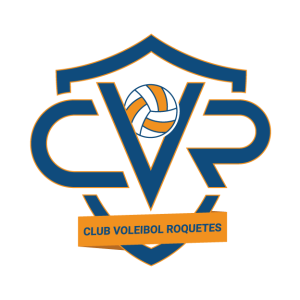 escudo club Club Voleibol Roquetes
