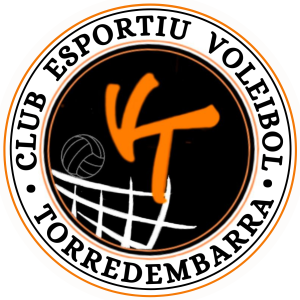 escudo club Club Voleibol Torredembarra