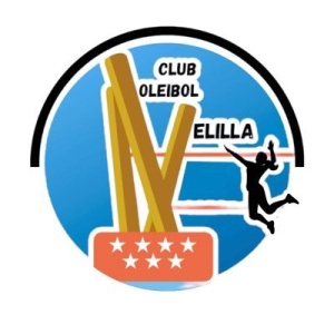 escudo club Club Voleibol Velilla