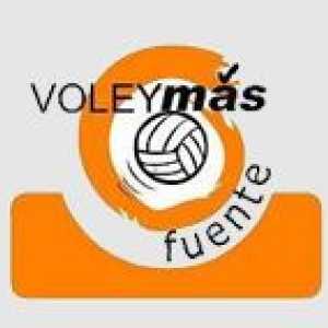 Escudo del club de voley COLEGIO FUENTELARREYNA