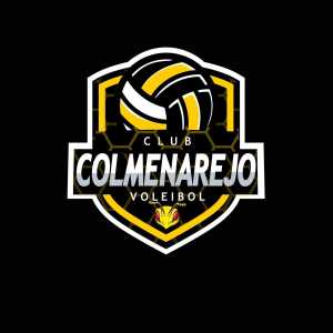 Escudo del club de voley CV ANGRY HORNETS COLMENAREJO