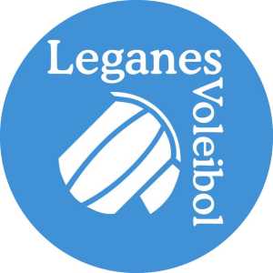 Escudo del club de voley CV LEGANÉS