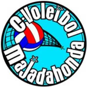 Escudo del club de voley CV MAJADAHONDA