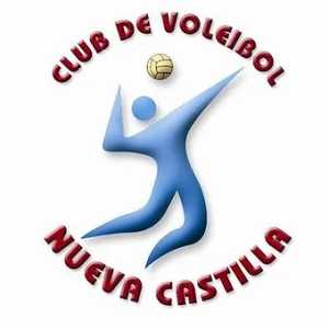 Escudo del club de voley CV NUEVA CASTILLA