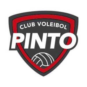 Escudo del club de voley CV PINTO