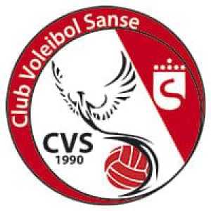 Escudo del club de voley CV SANSE