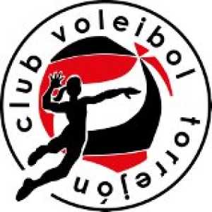 Escudo del club de voley CV TORREJÓN