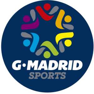 Escudo del club de voley GMADRID SPORTS