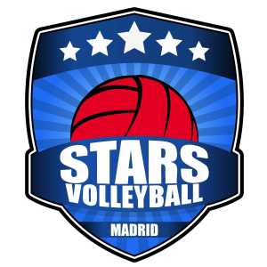 escudo club STARS SPORT VOLLEY