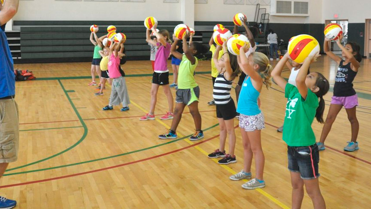 Los Mejores Campus de Voleibol 2025