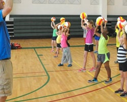 Los Mejores Campus de Voleibol 2025