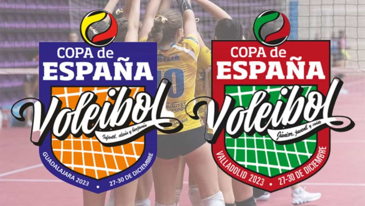 Copa de España de Voleibol 2023