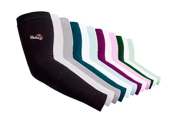 Manguitos de Voleibol: Cómo Elegir los Mejores para Ti