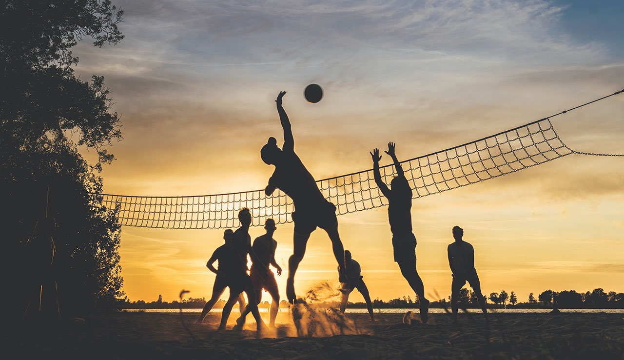 Voleibol: Un Deporte de Equipo en la Cancha