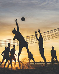 Voleibol: Un Deporte de Equipo en la Cancha